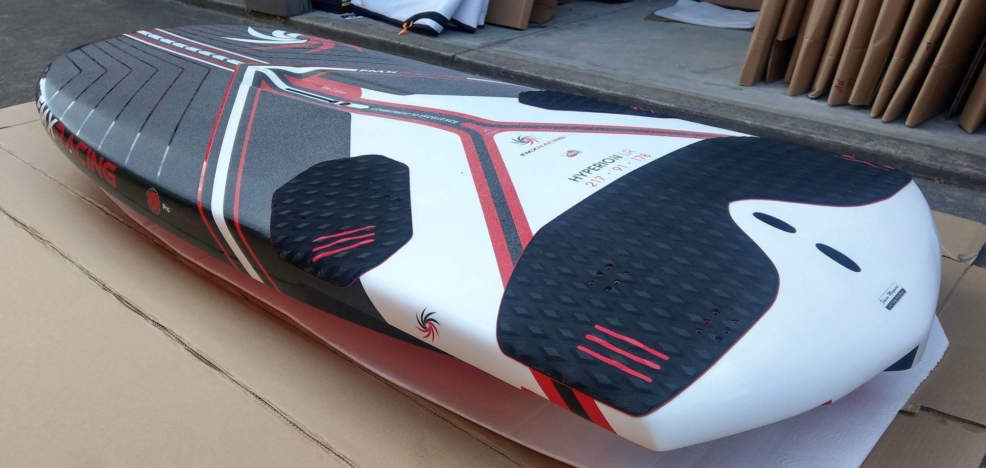 FMX Hyperion