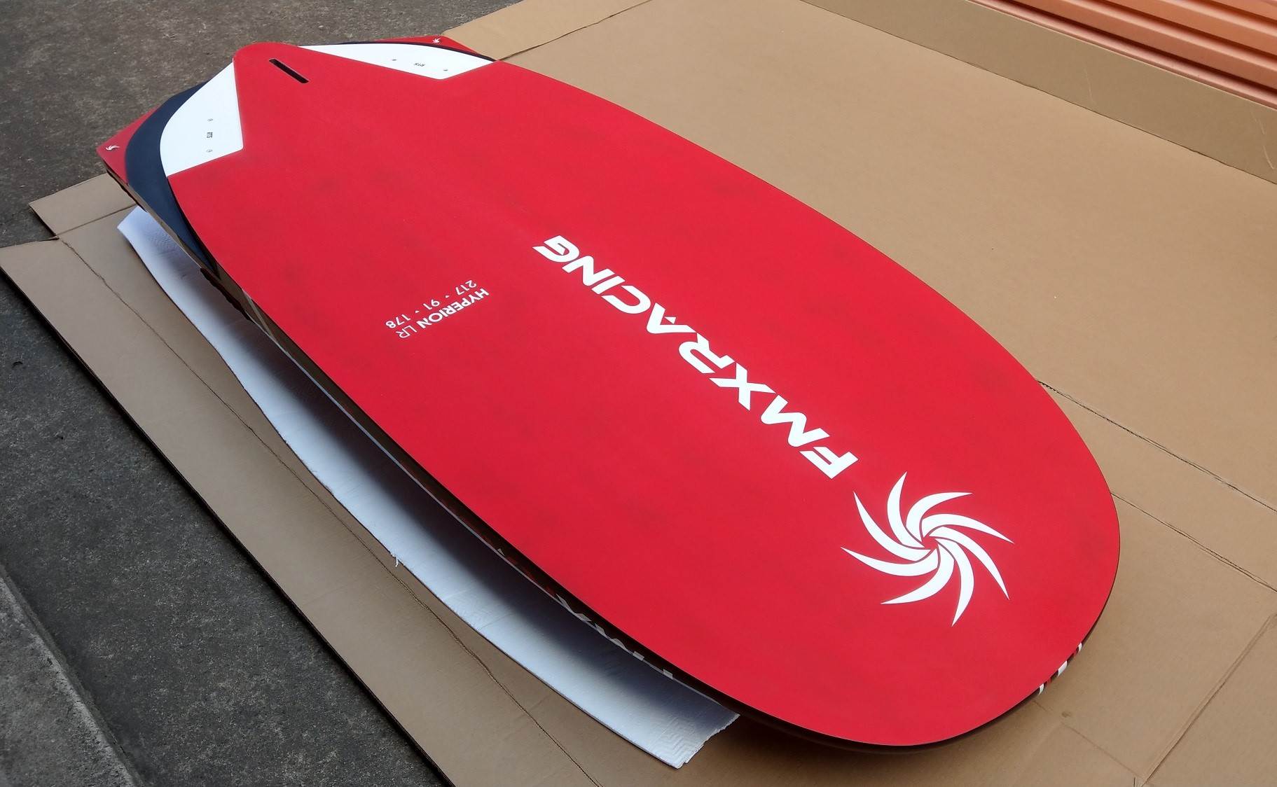 FMX Hyperion