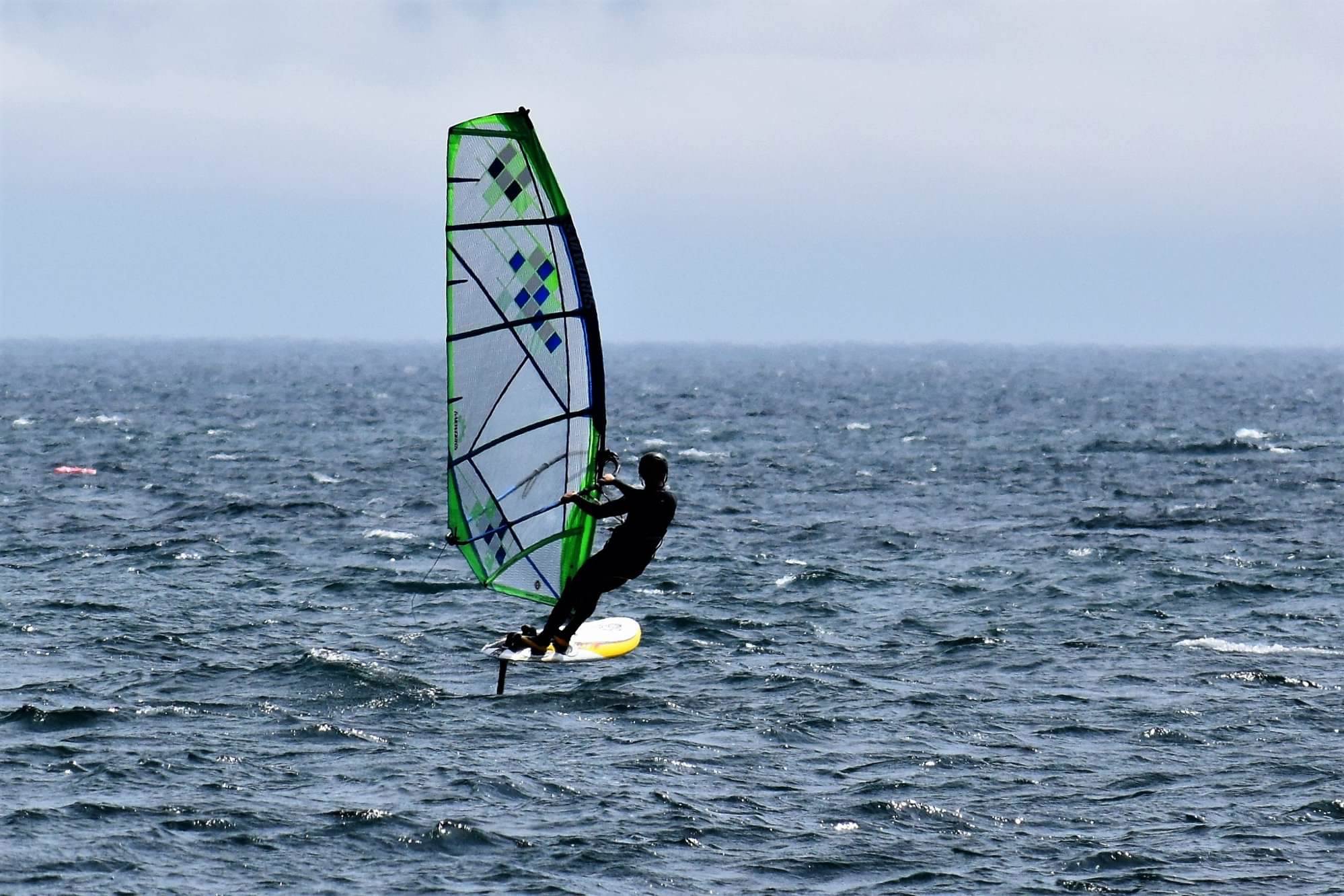 Foiling