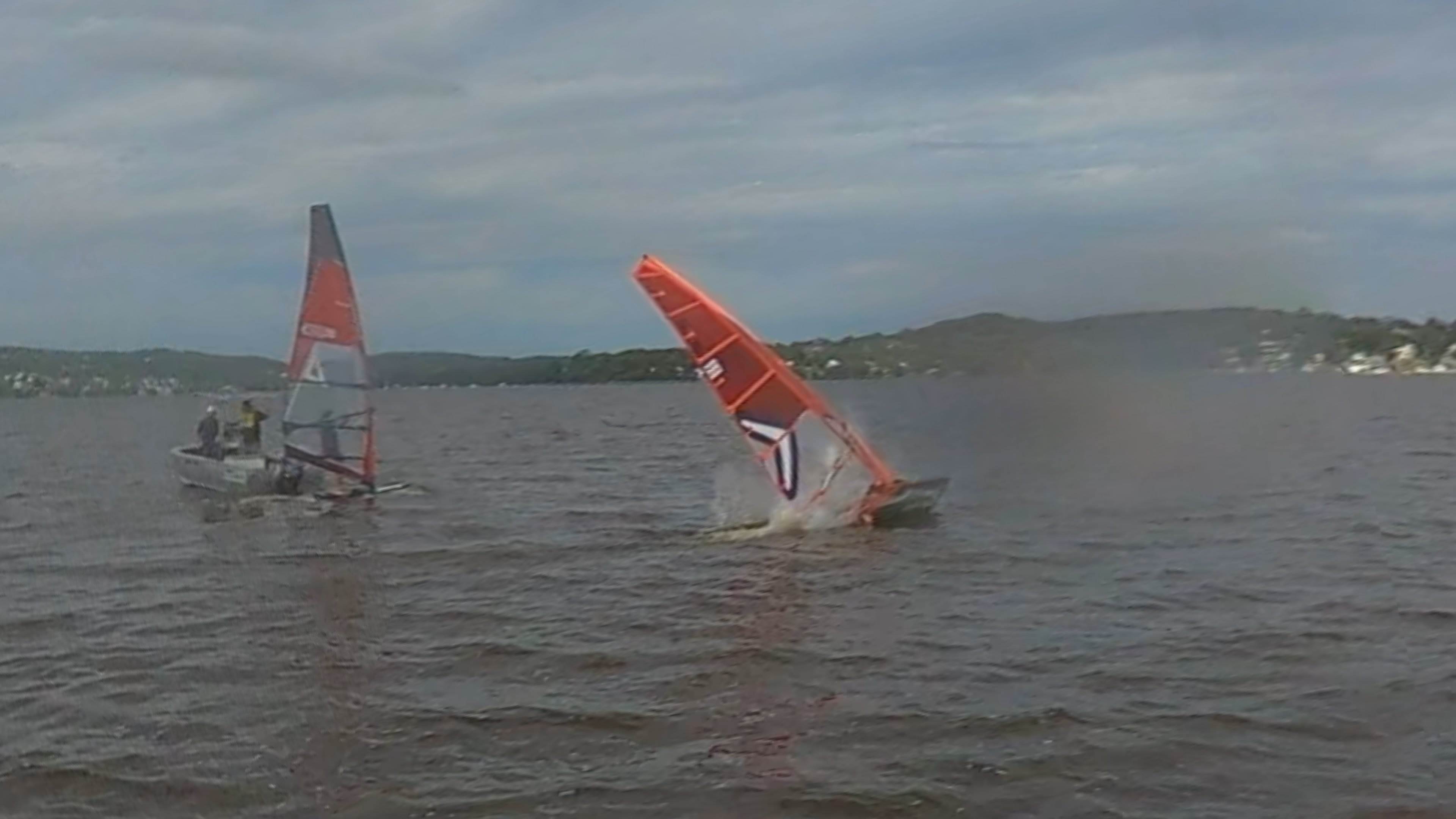 688 Race Start
