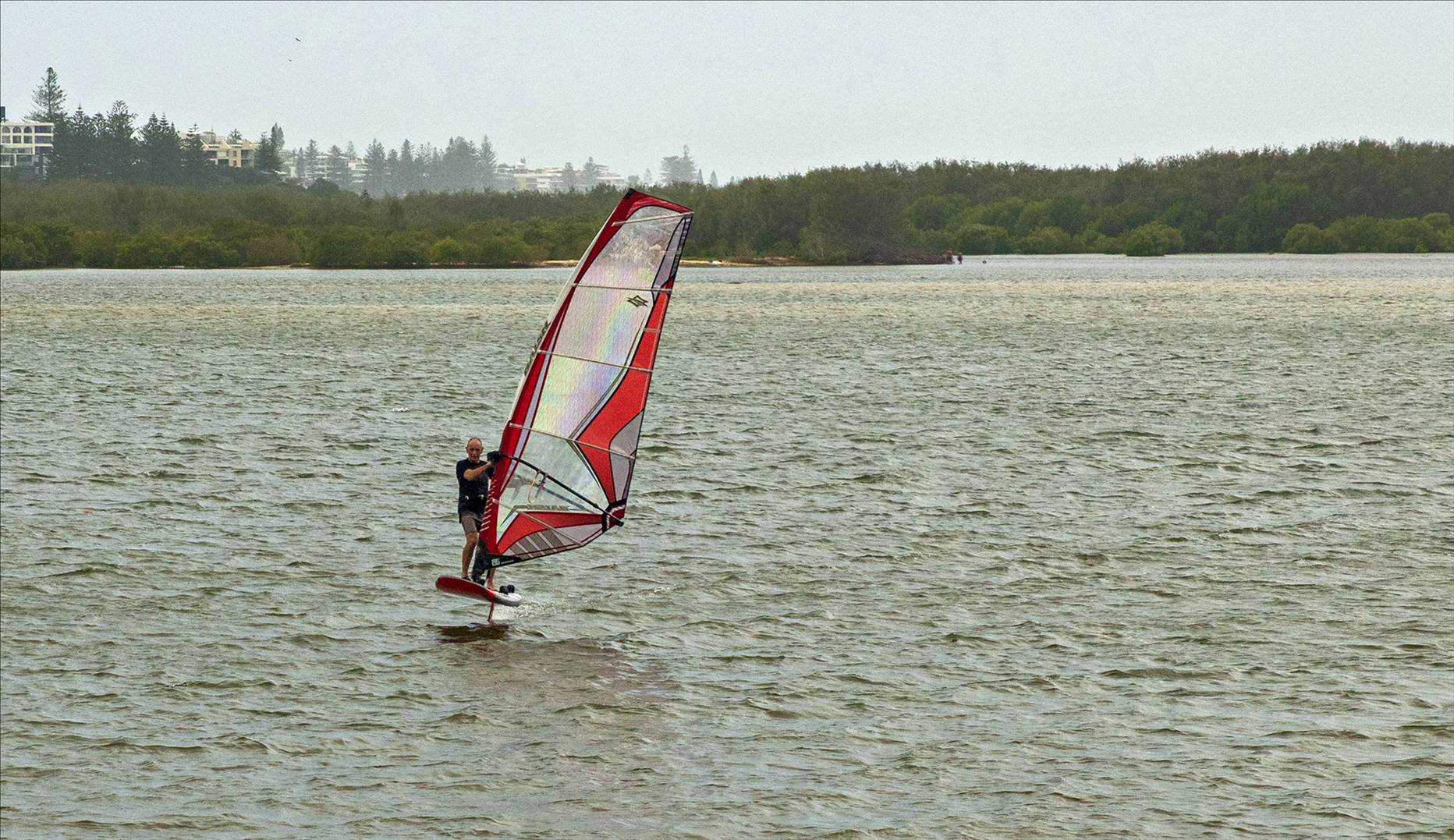 Foiling