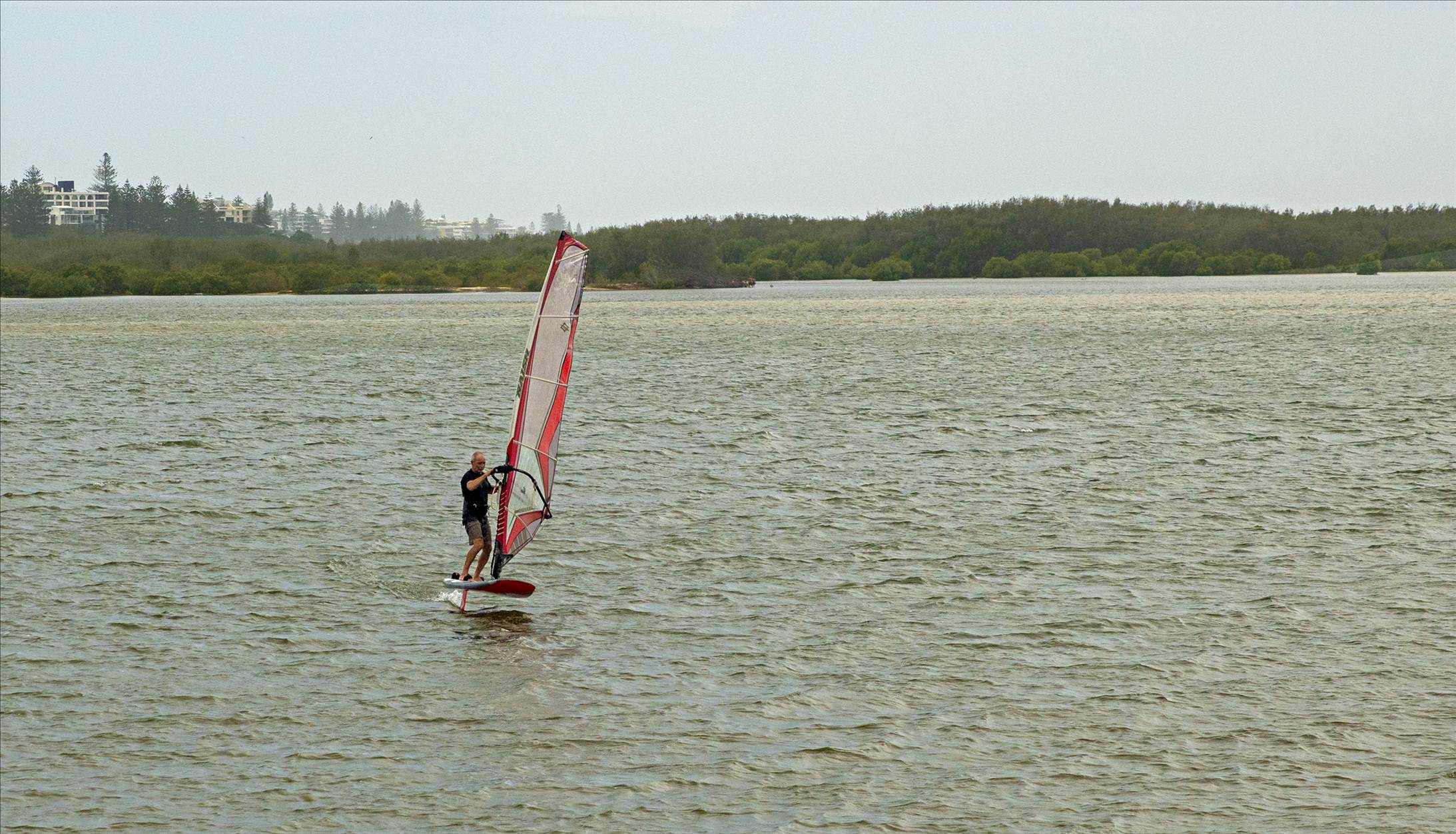 Foiling