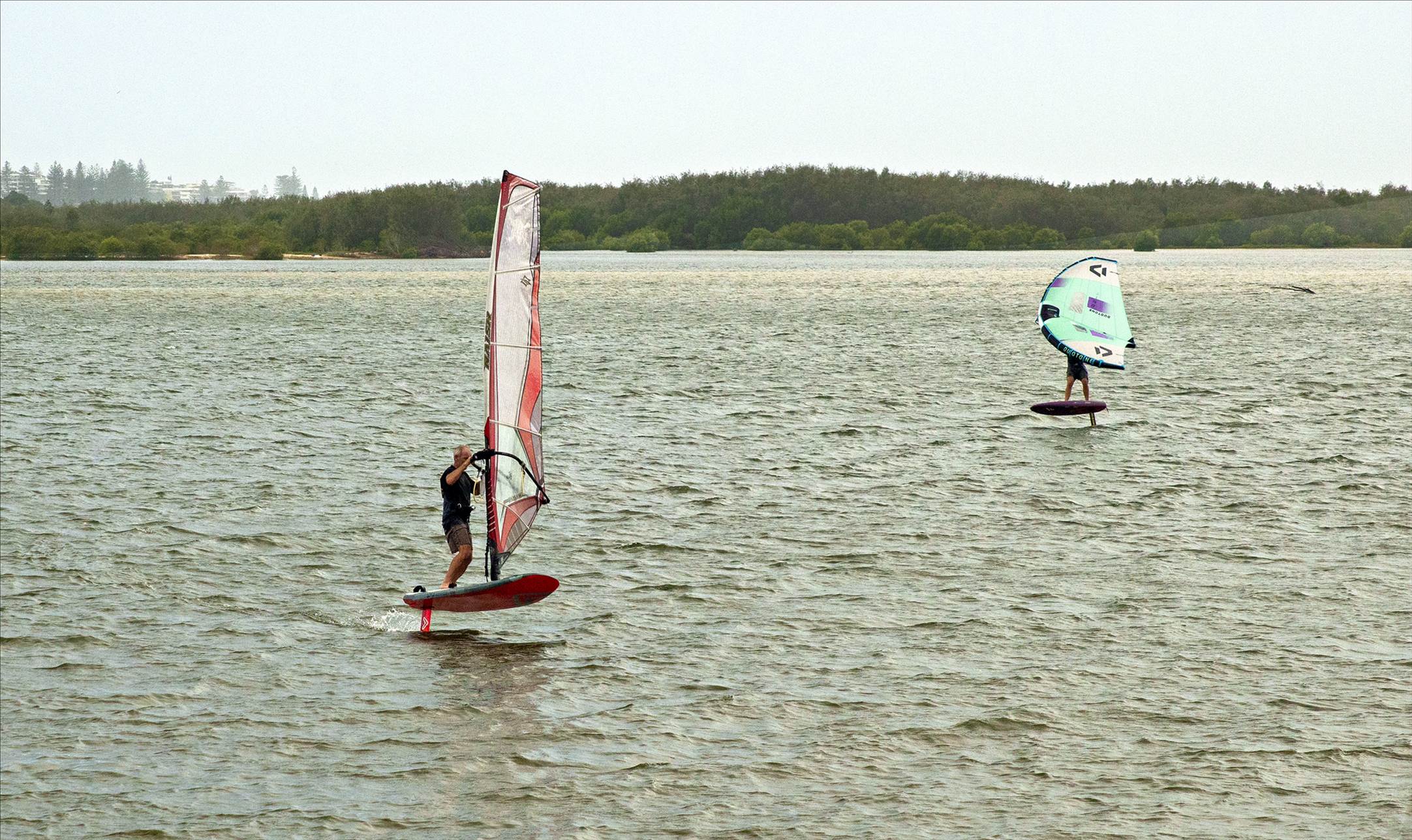 Foiling