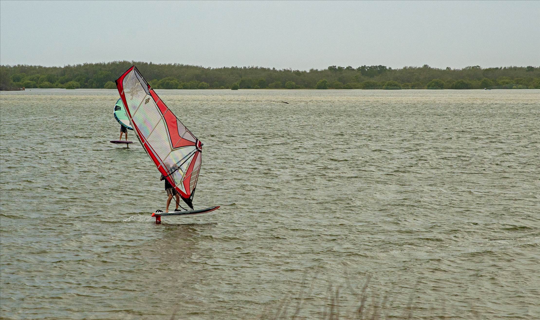 Foiling