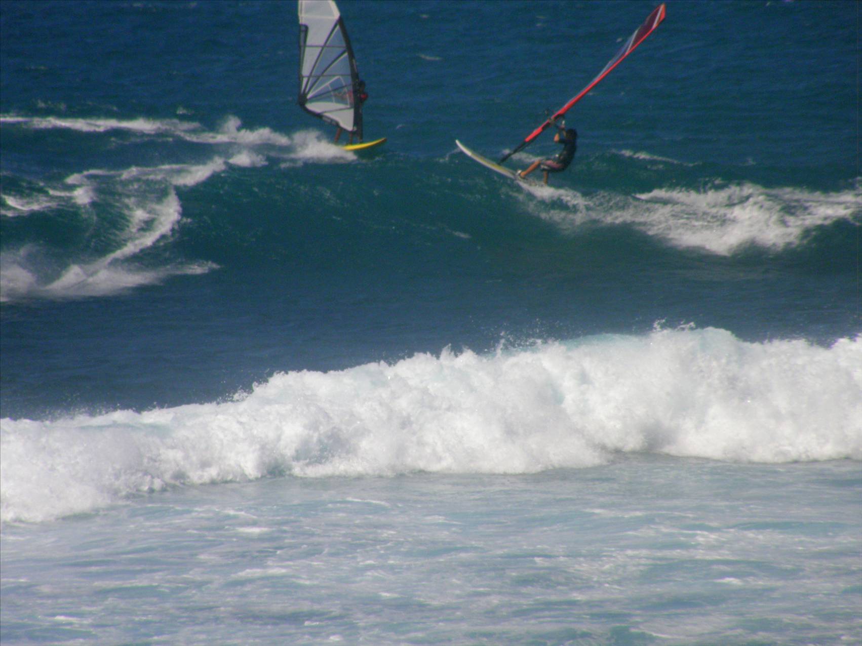 fun day at hookipa