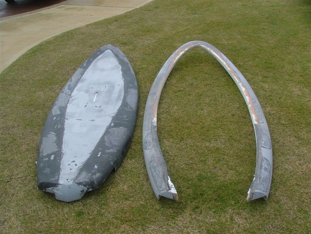Ex-Formula Board