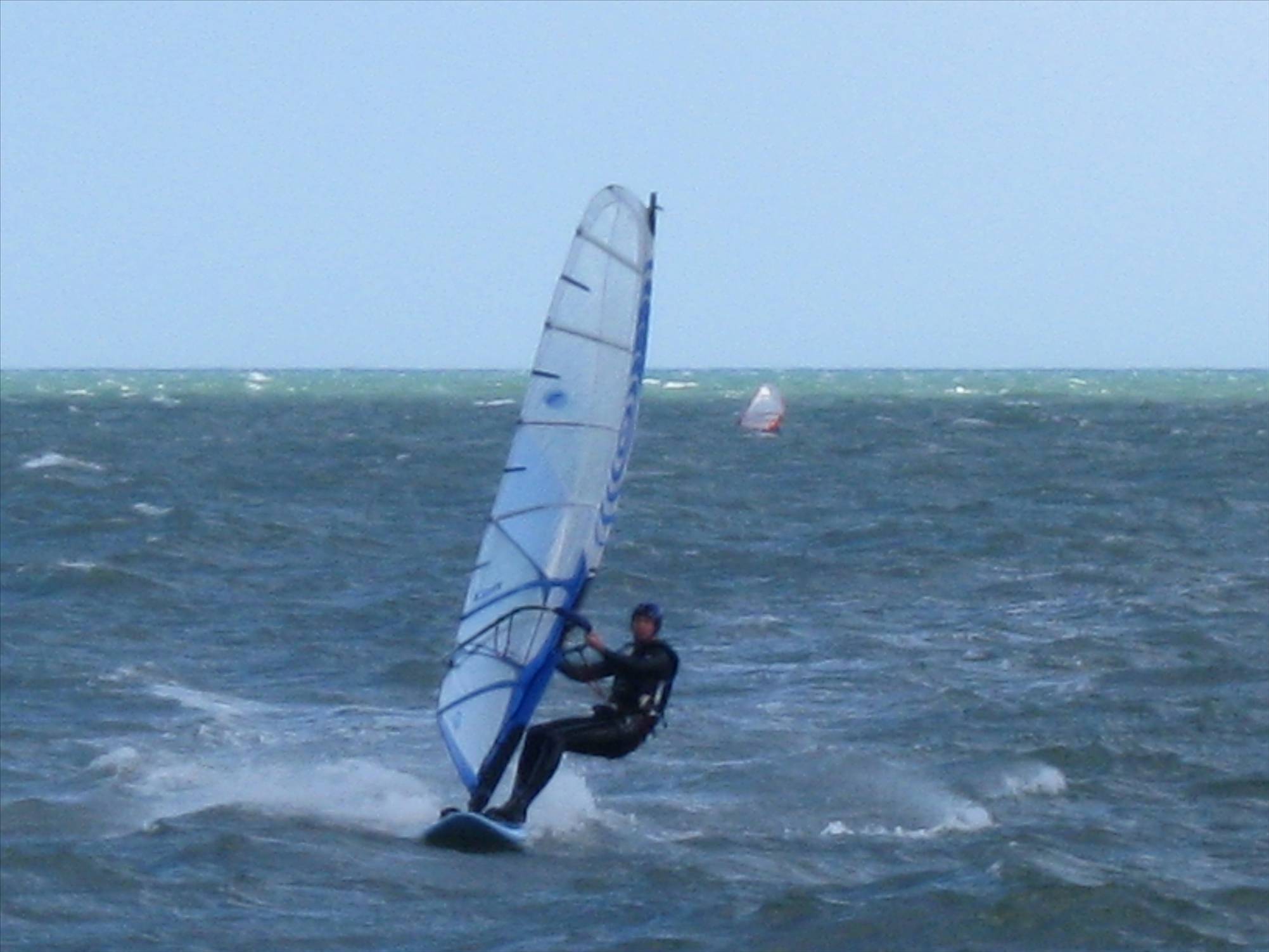 20sep08 Great action @ Elwood beach