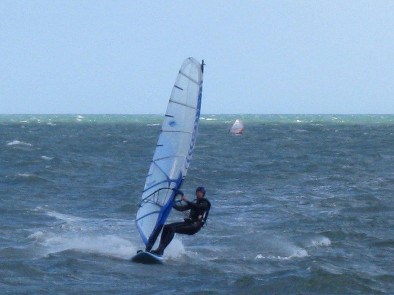 20sep08 Great action @ Elwood beach