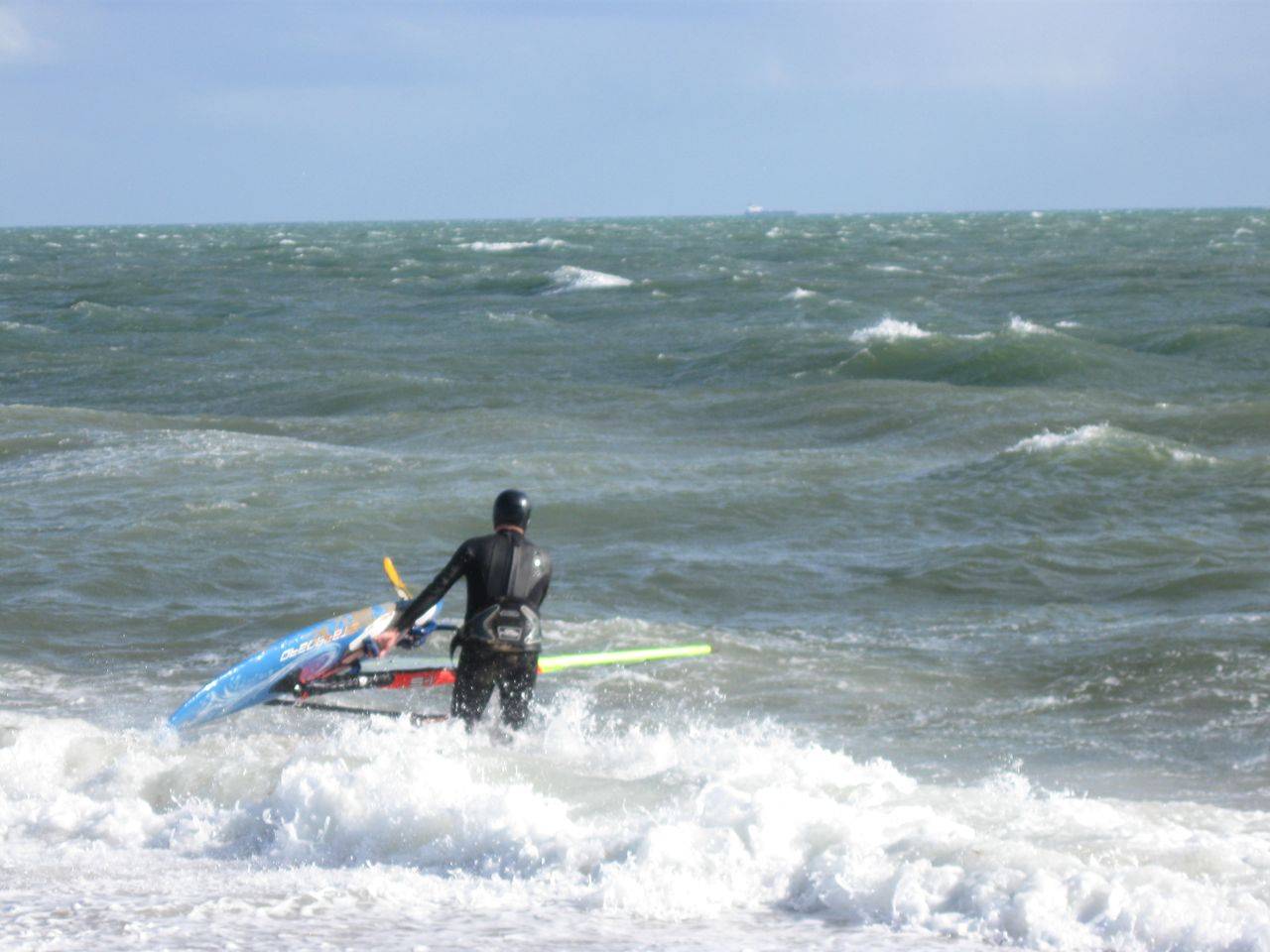 20sep08 Great action @ Elwood beach