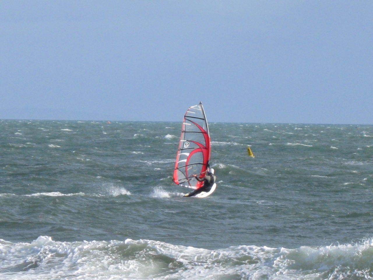 20sep08 Great action @ Elwood beach