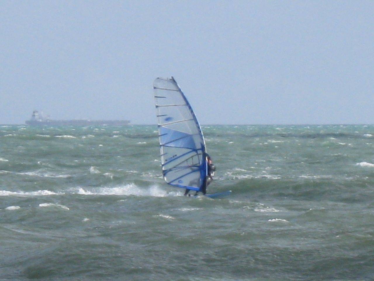 20sep08 Great action @ Elwood beach