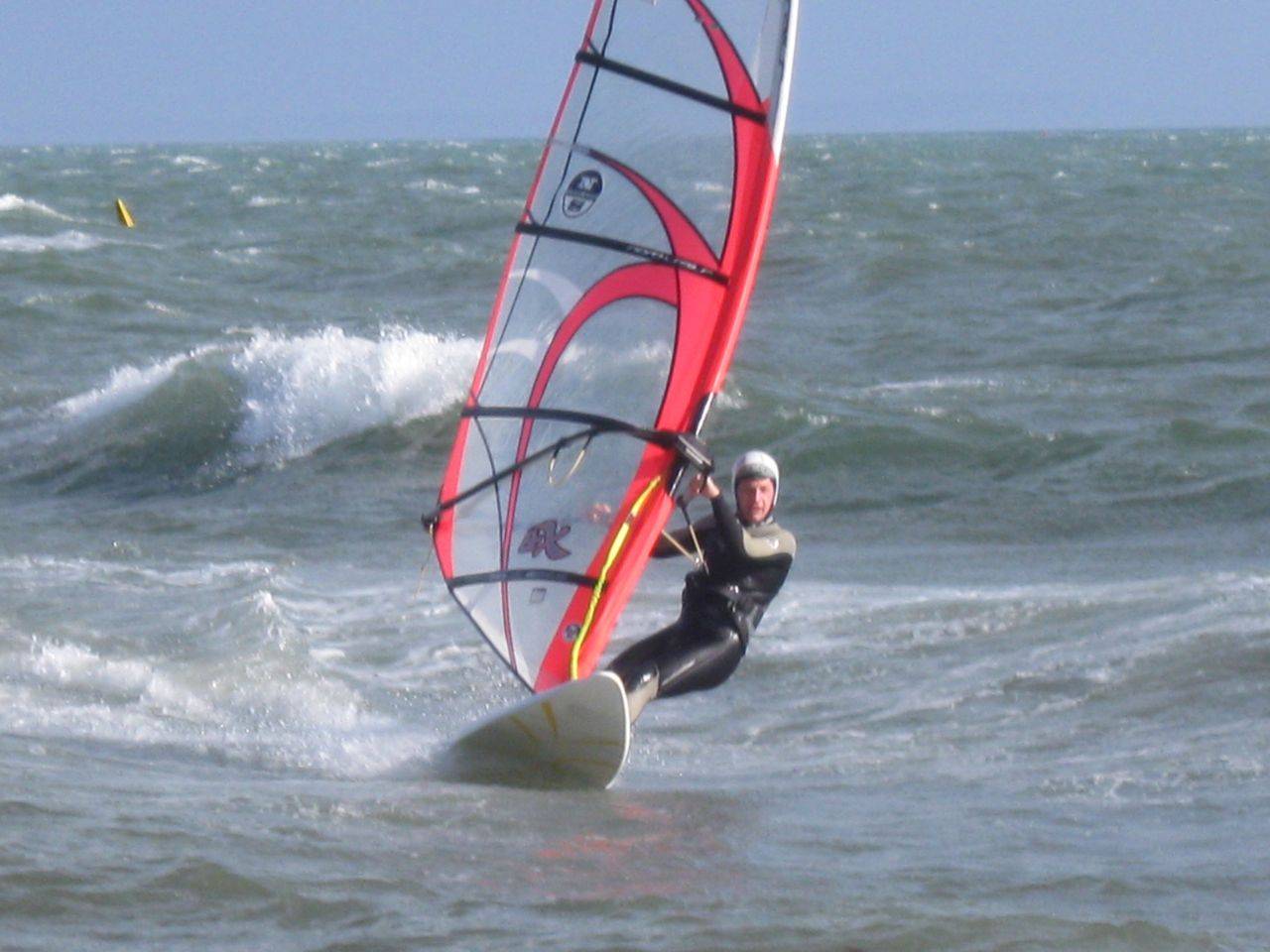 20sep08 Great action @ Elwood beach