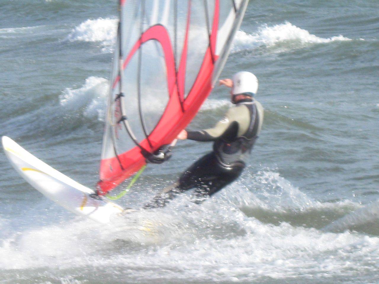 20sep08 Great action @ Elwood beach
