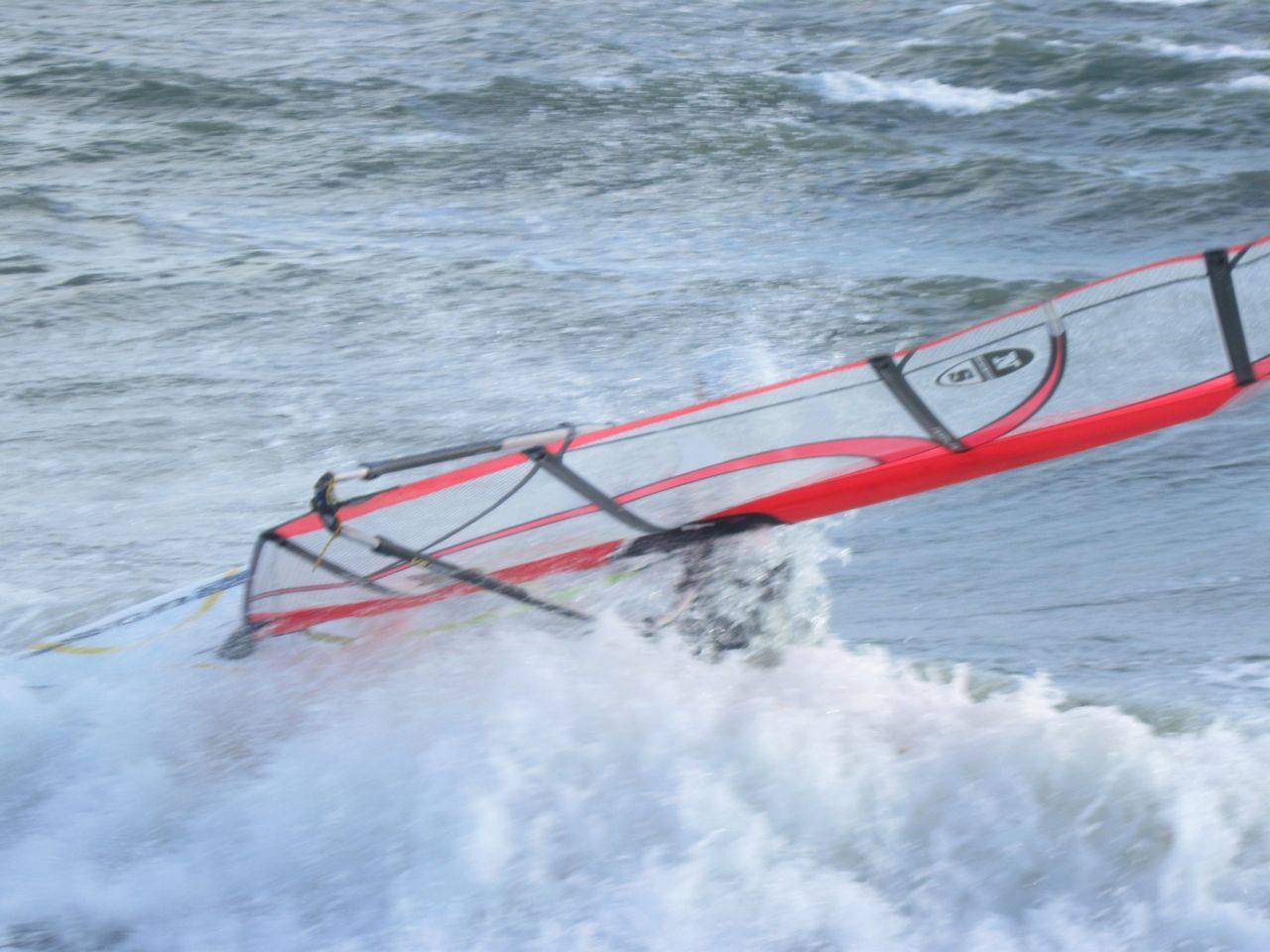 20sep08 Great action @ Elwood beach