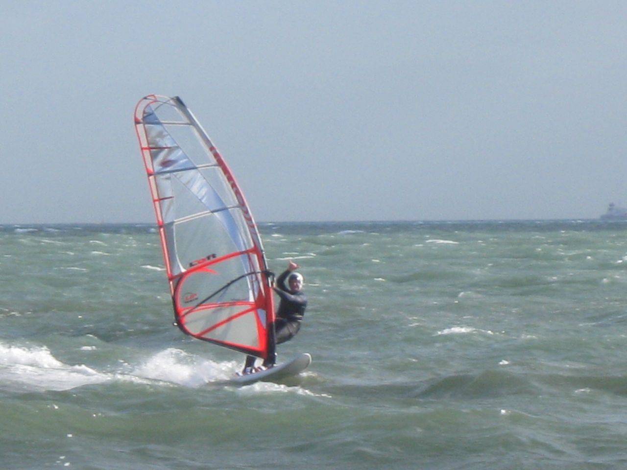 20sep08 Great action @ Elwood beach