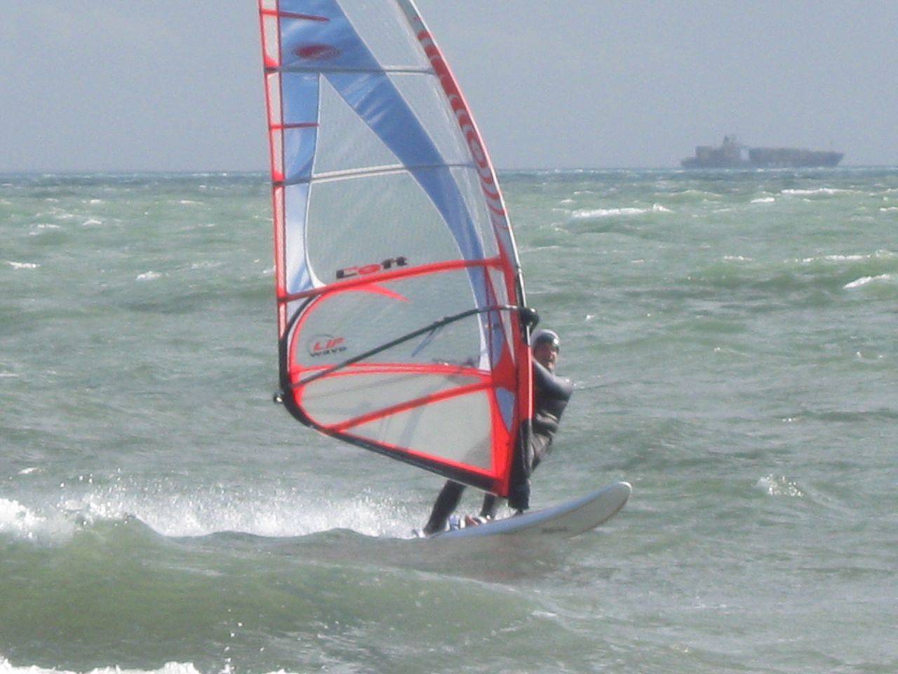 20sep08 Great action @ Elwood beach