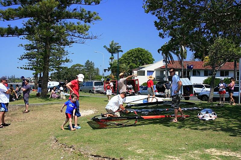 Bayside Open Day