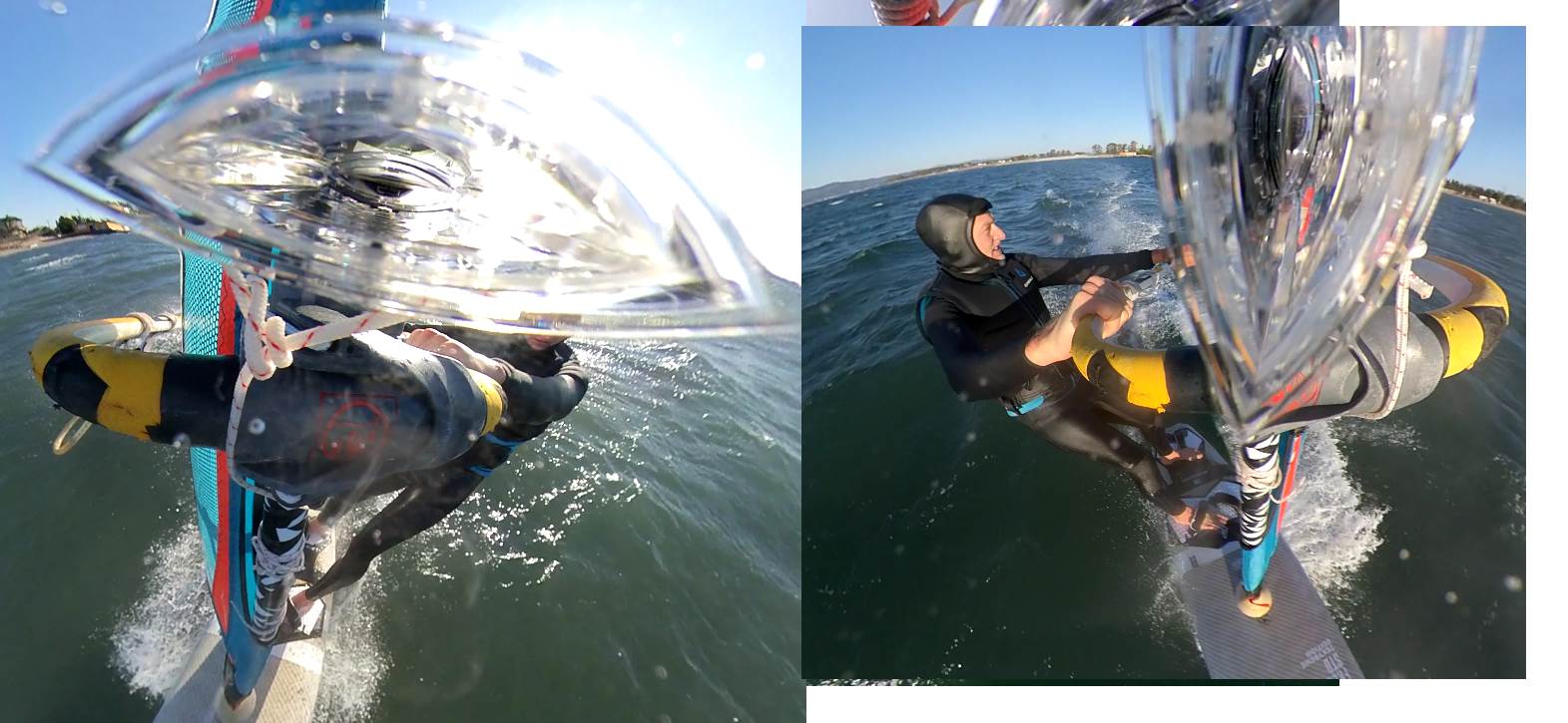 insta 360 tests