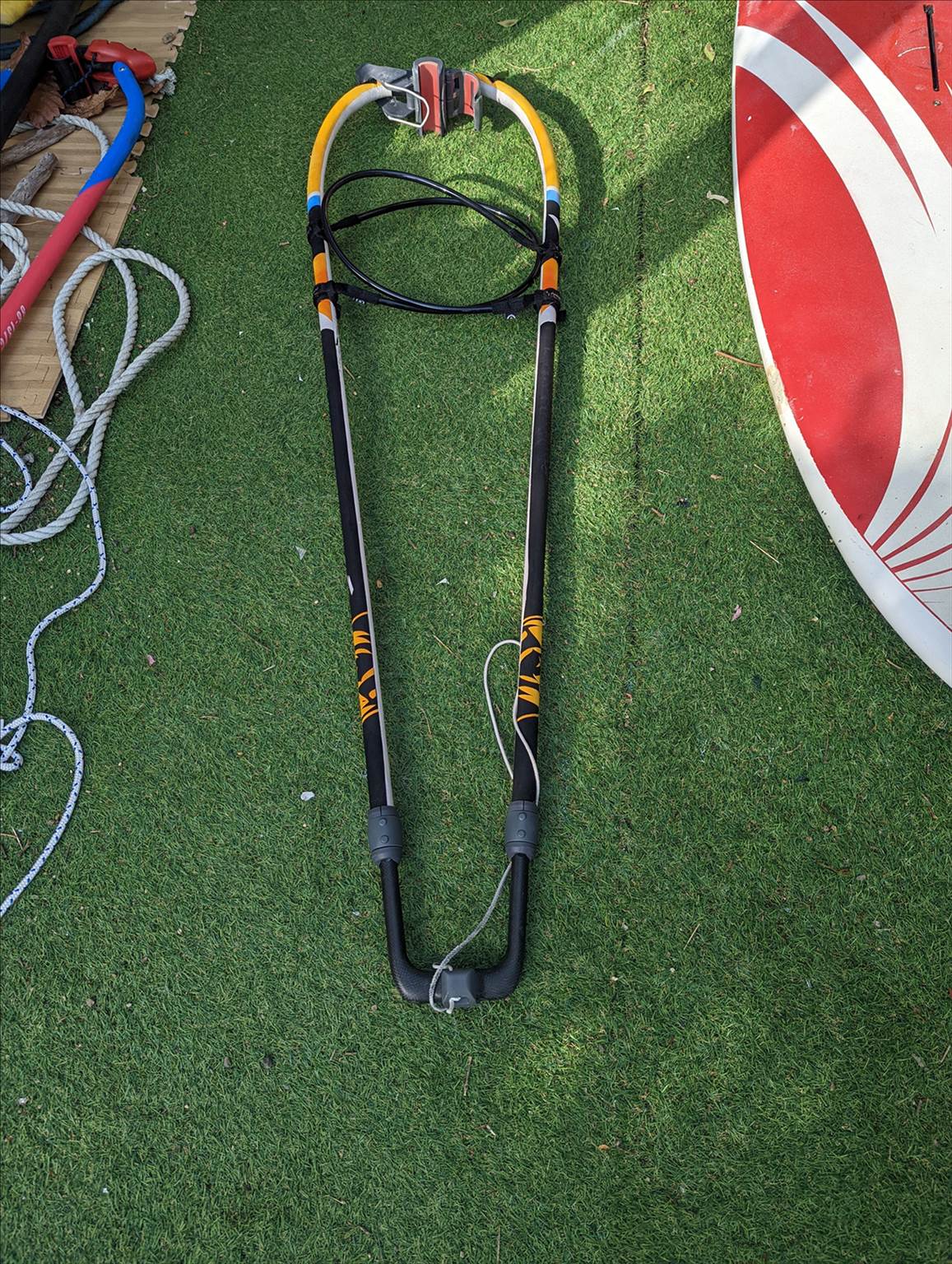 Rrd boom compare
