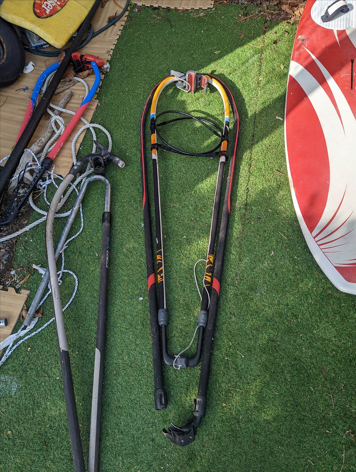 Rrd boom compare