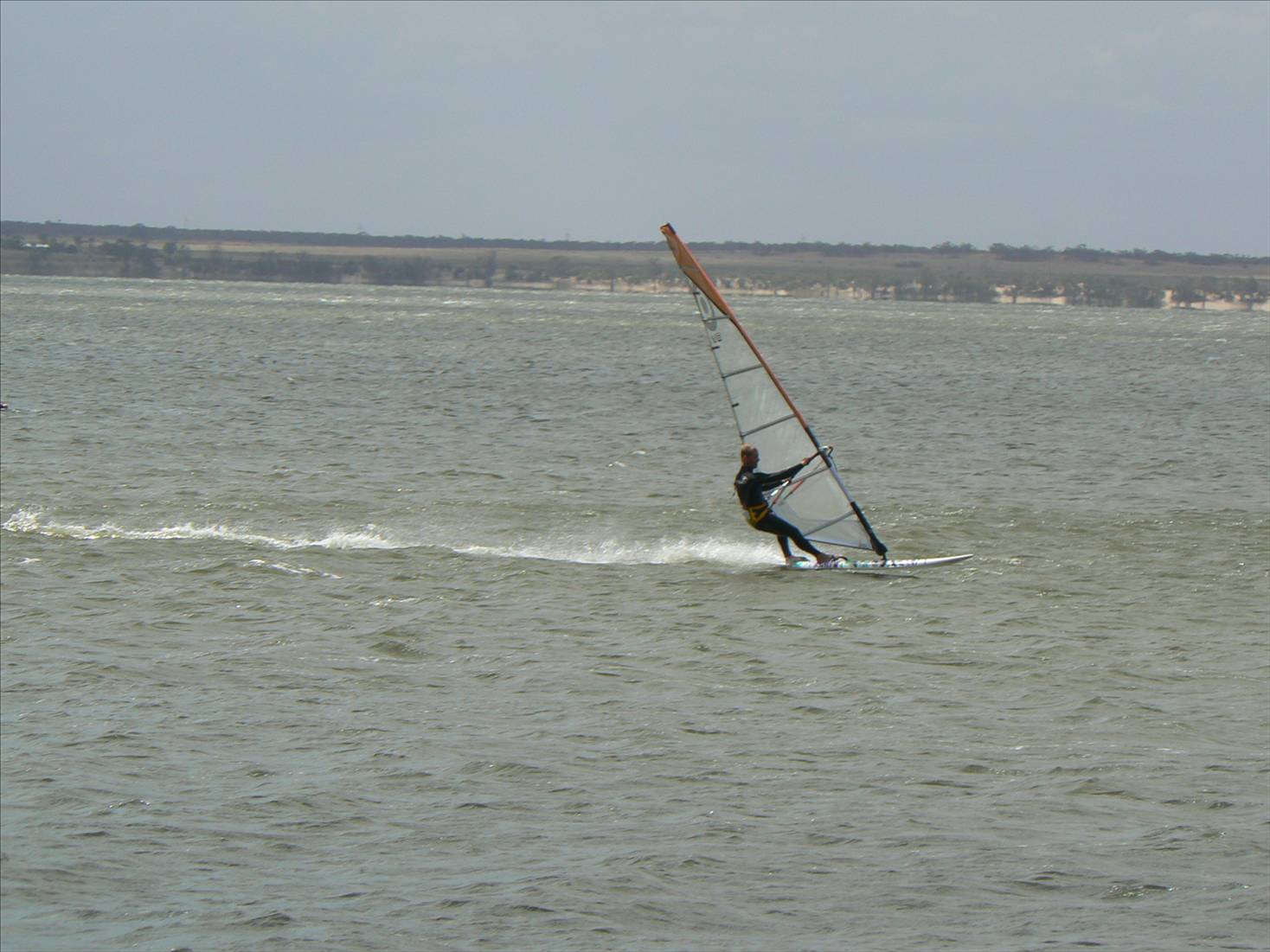 barmera lake and foreshore 9/08