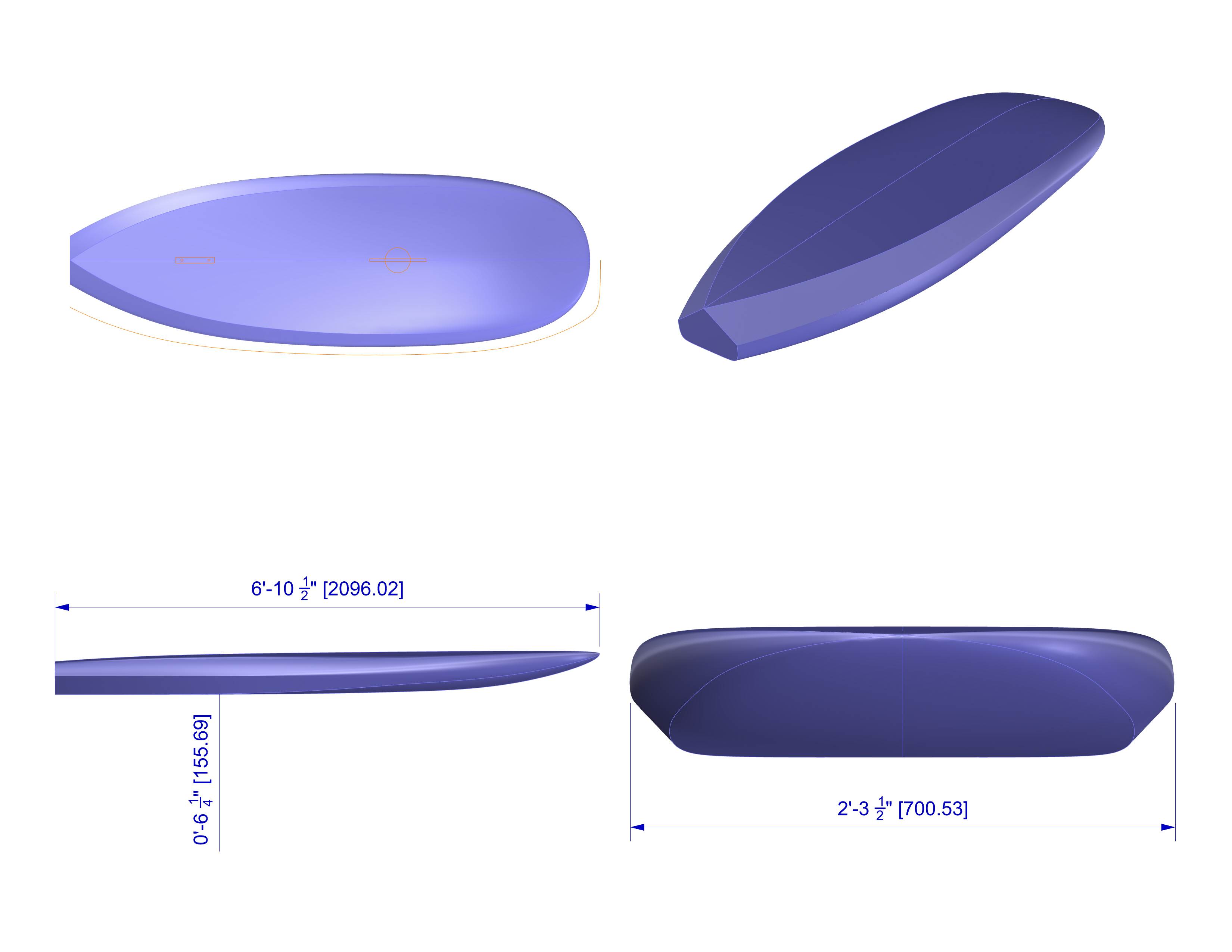 e3 for windfoil