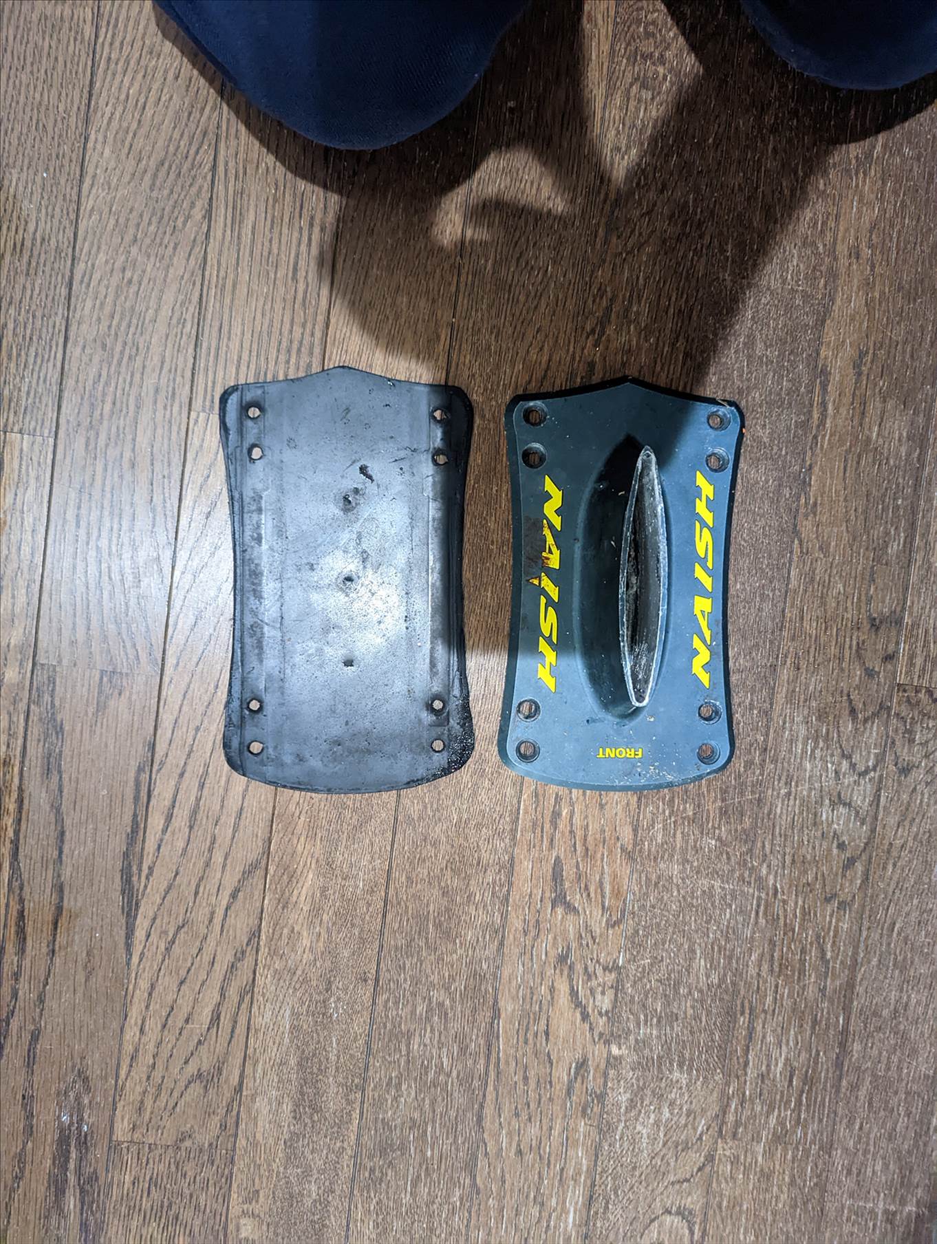 Naish homemade gasket