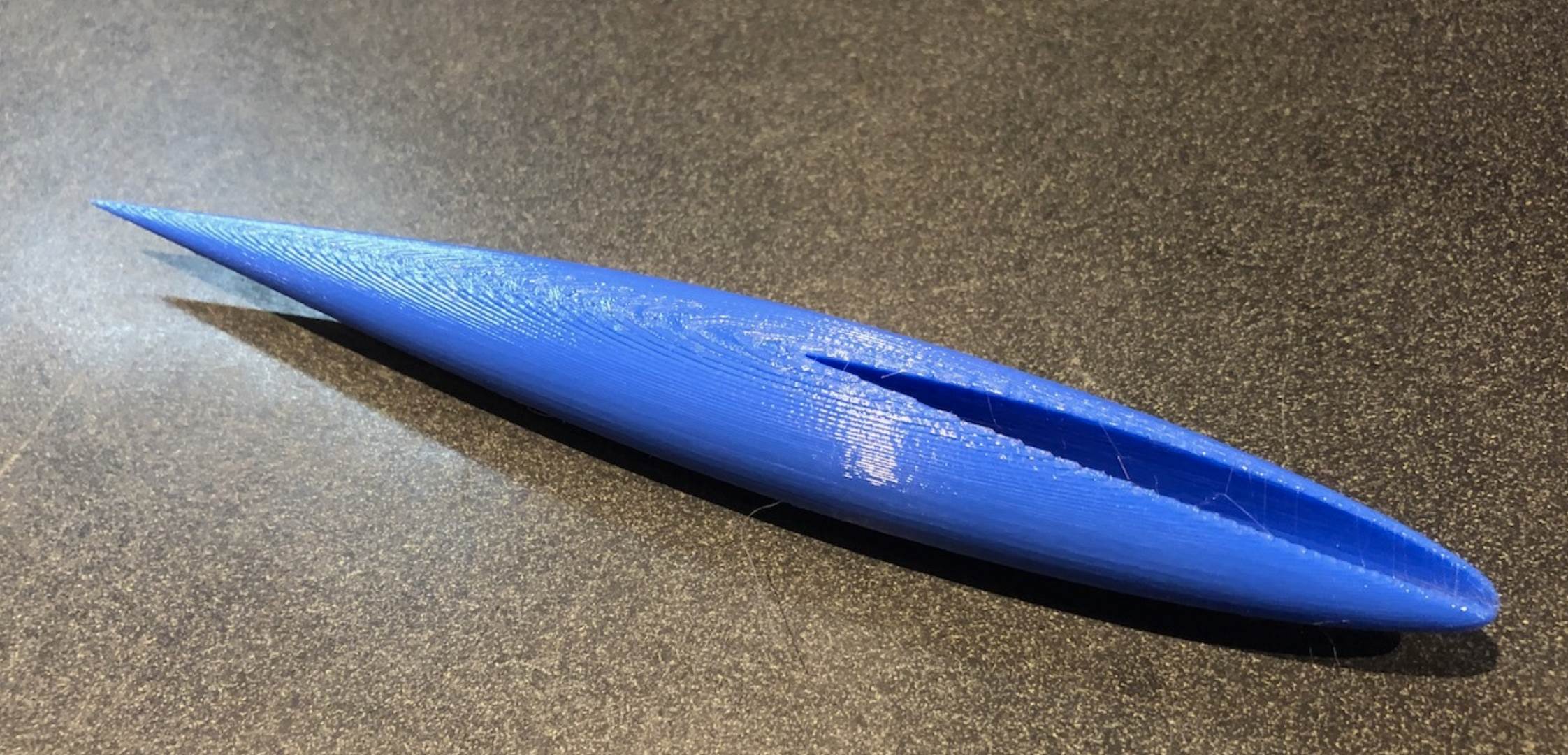 Keel bulb