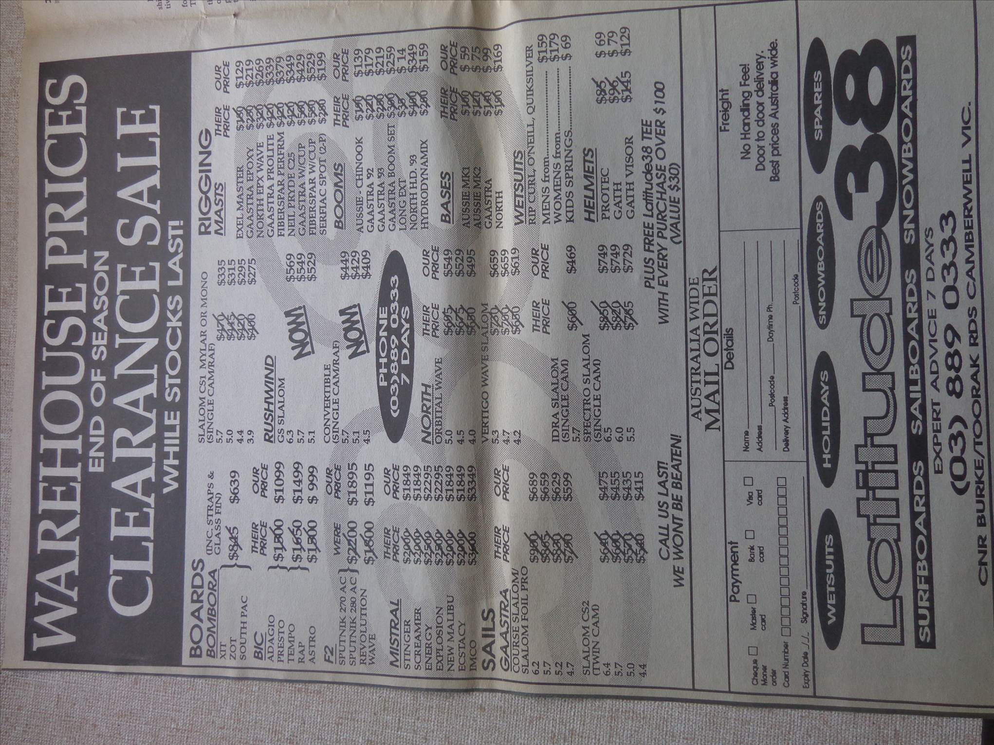 Shop specials 93