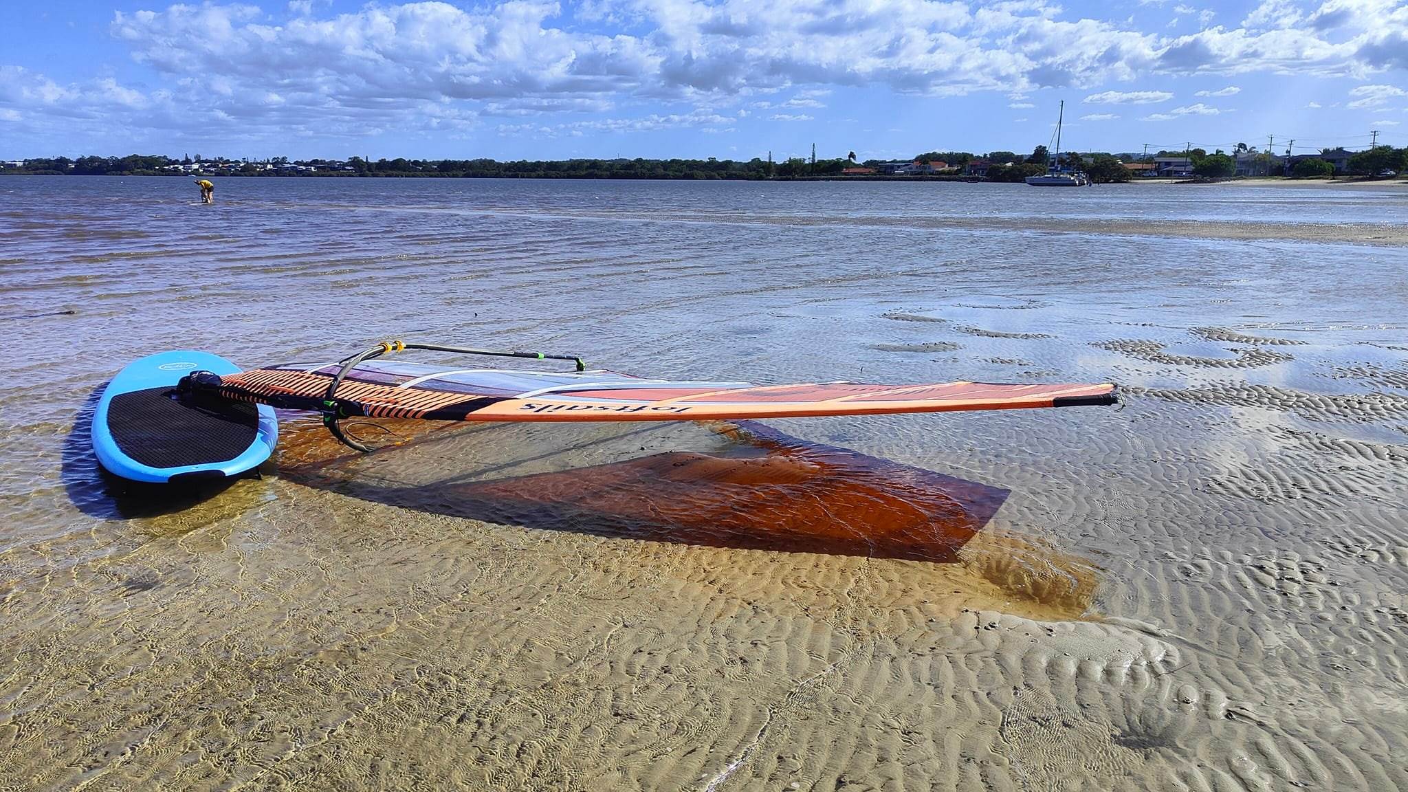 Sail SUP