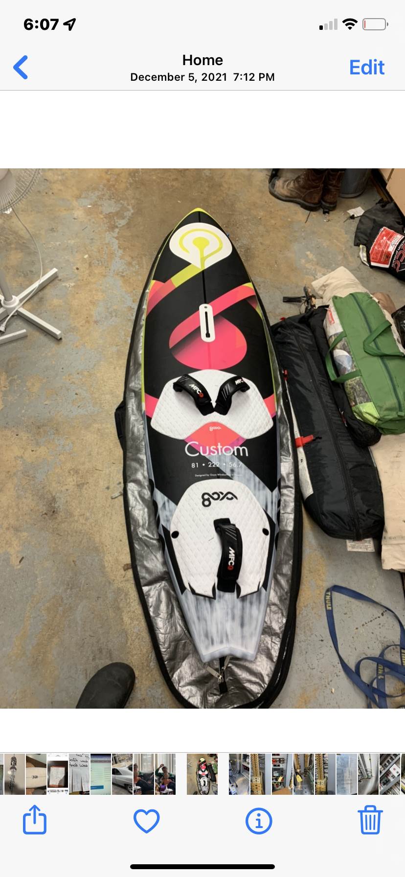 New 81 goya
