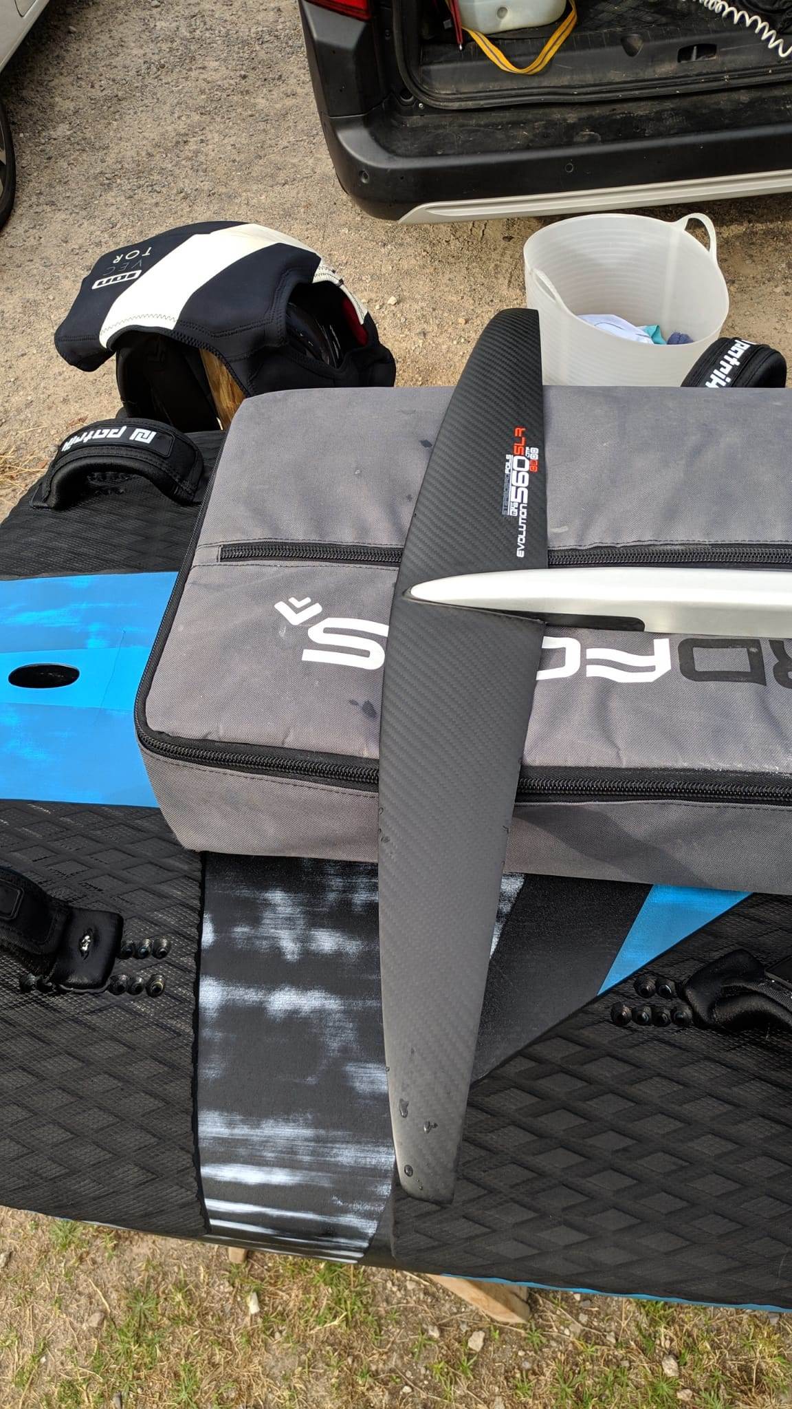 SLR Wings