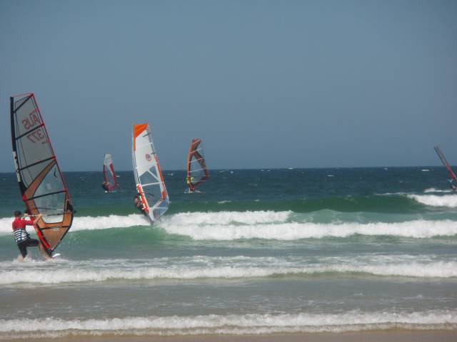 NSW Wavesailing Comp Woopi