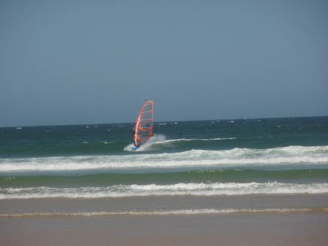 NSW Wavesailing Comp Woopi