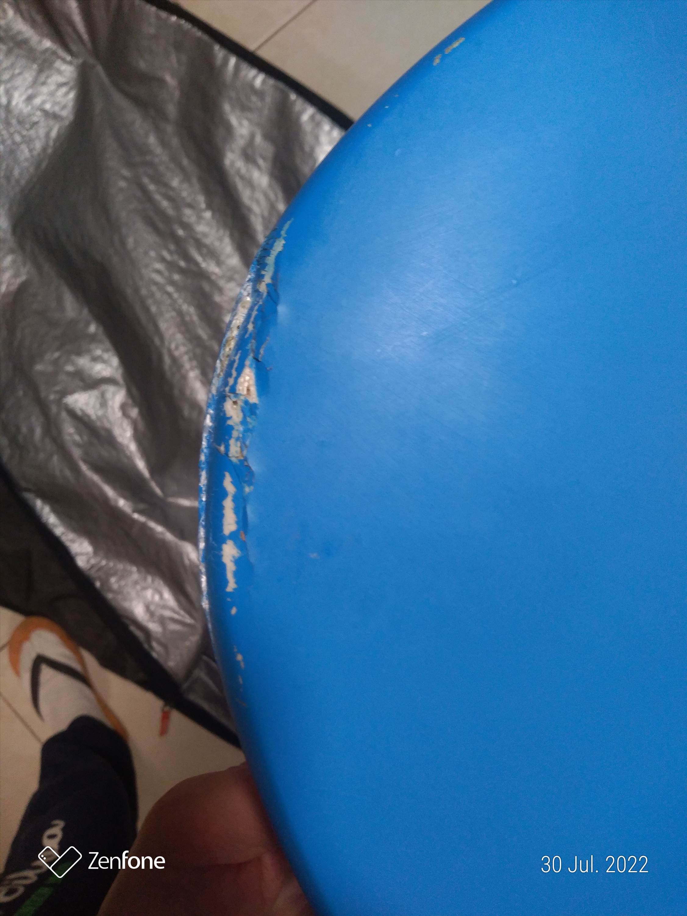nose damage 2