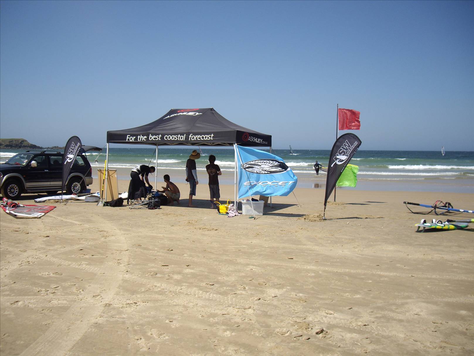 NSWWA Heat 2