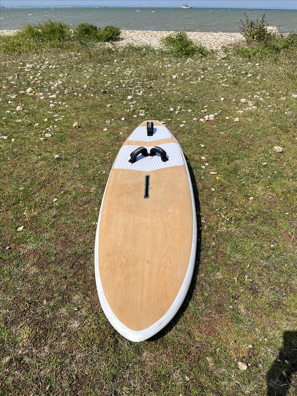 Overner's Freestyle board