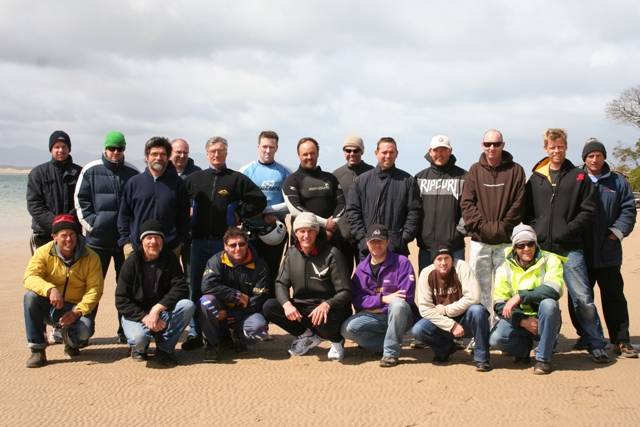 SpeedFortnight 2008