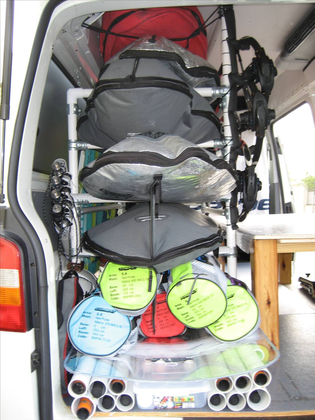My Van Racks