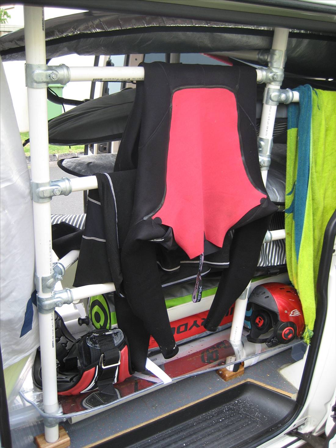 My Van Racks