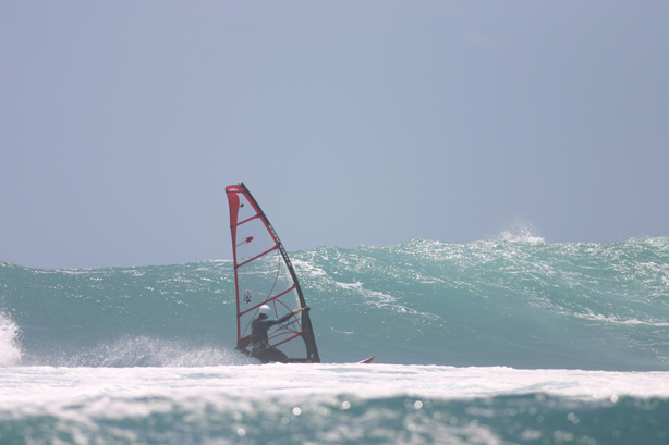 good vision through x-ply on ezzy wave