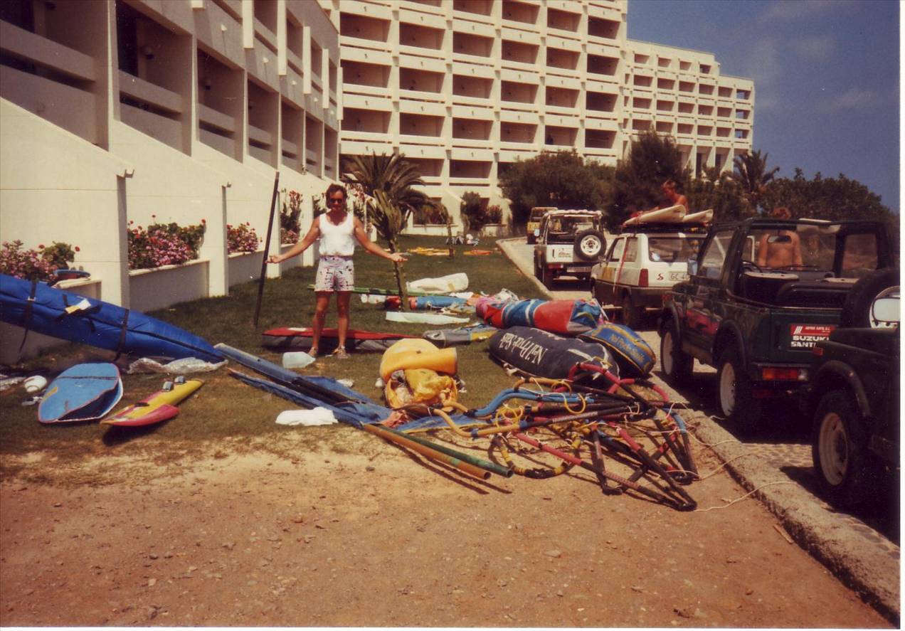 Pacey Maso - 1987 - where do I start!