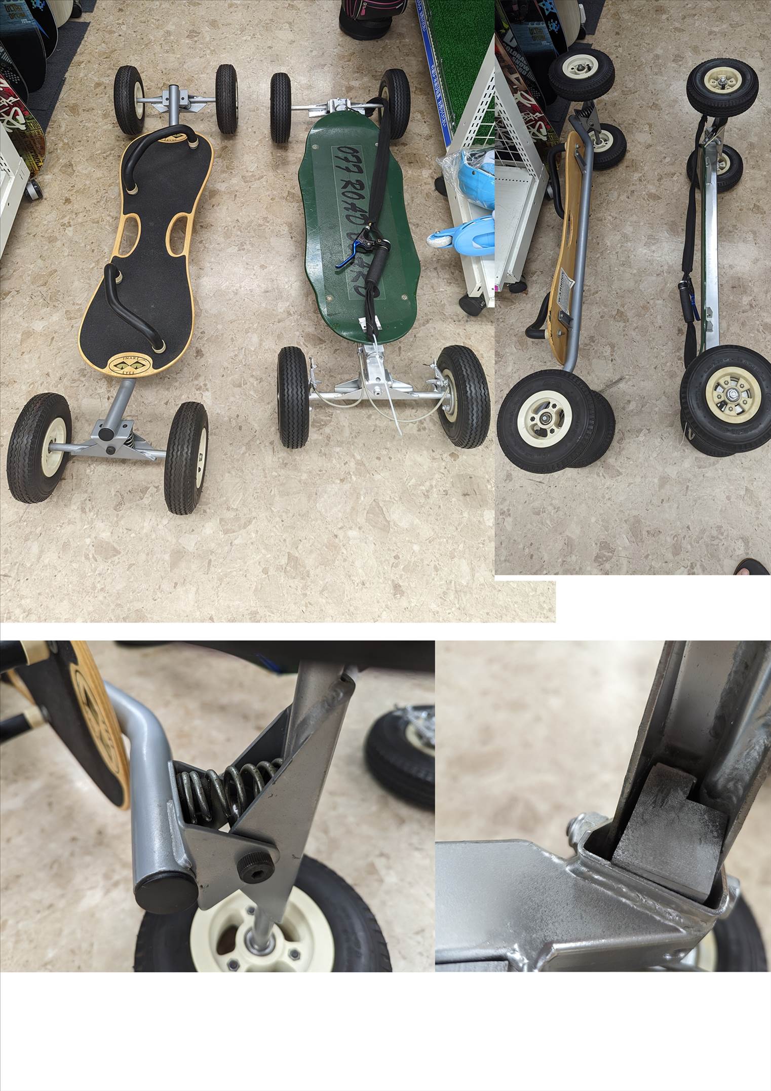 mountainboard