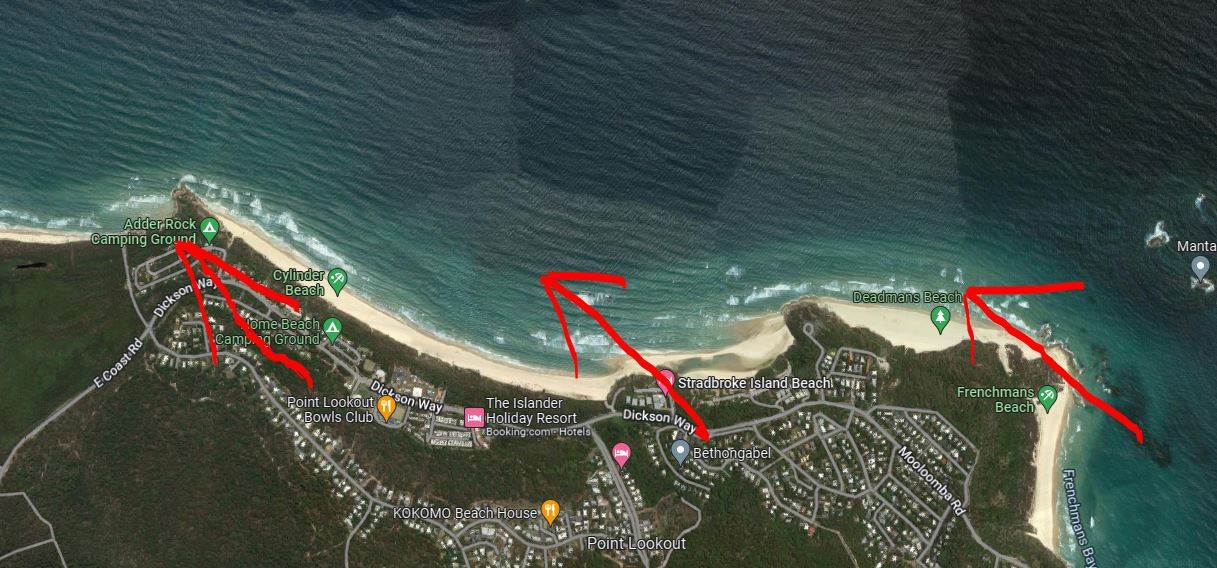 North Straddie