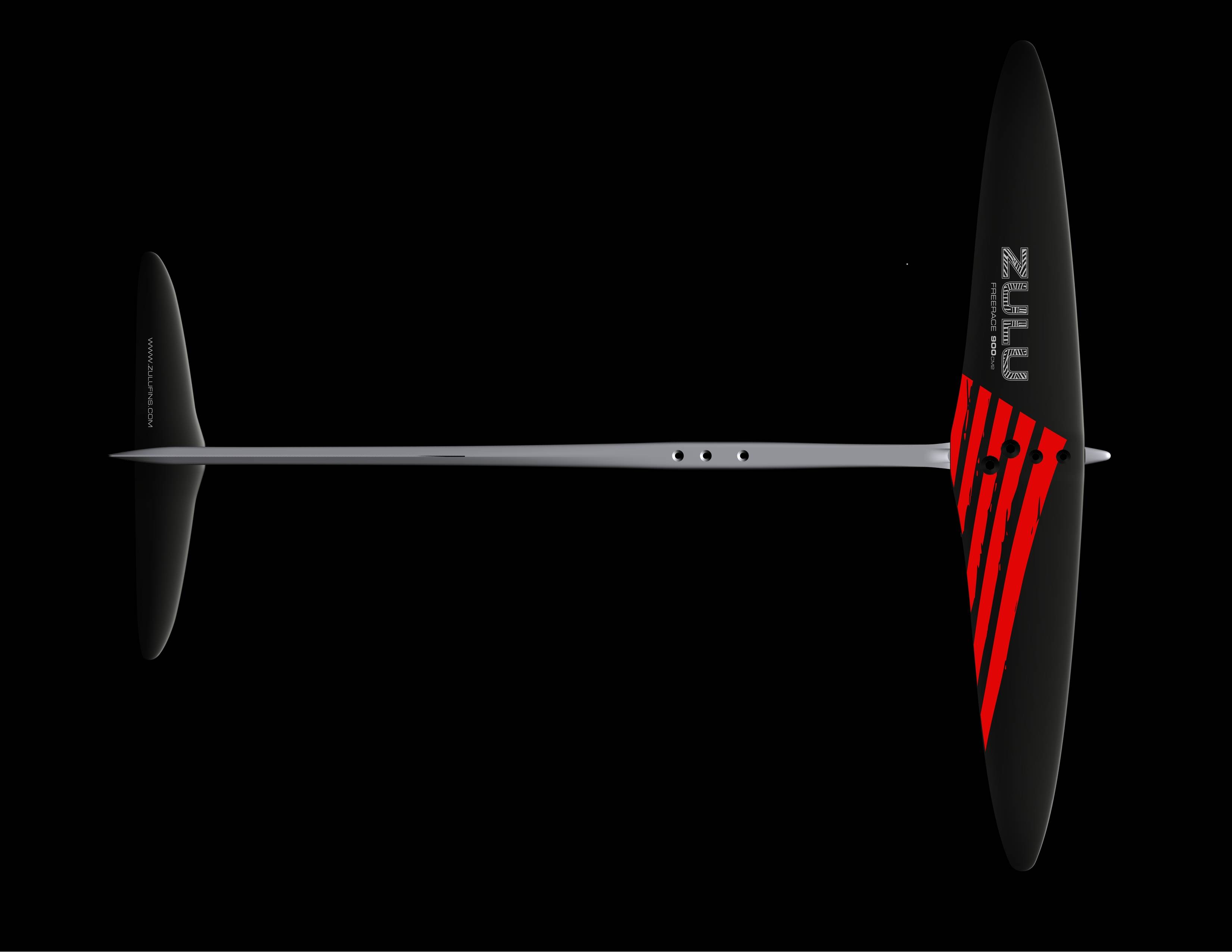 Foil Underside