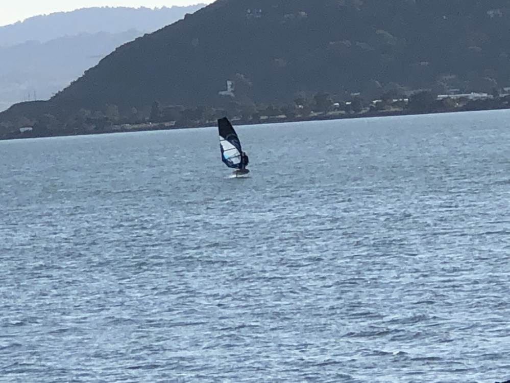 Stick foiling
