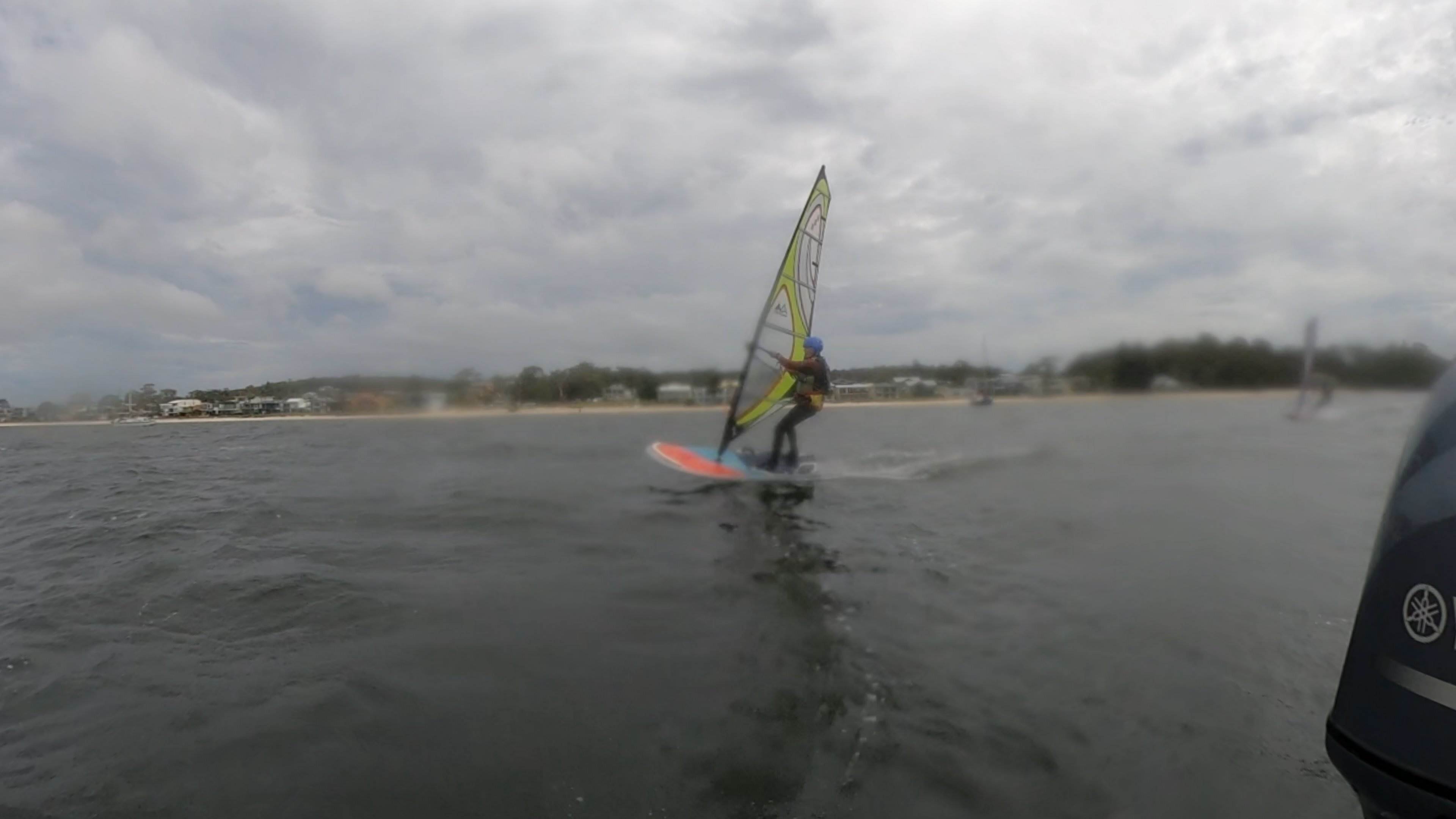 GPS Slalom Round 1 2022