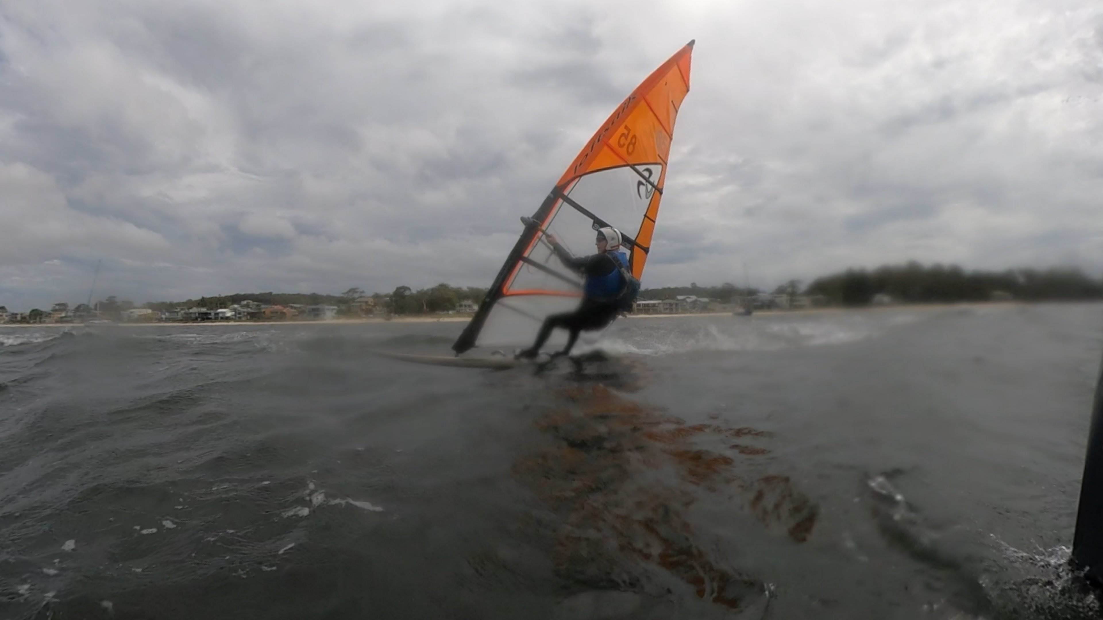 GPS Slalom Round 1 2022