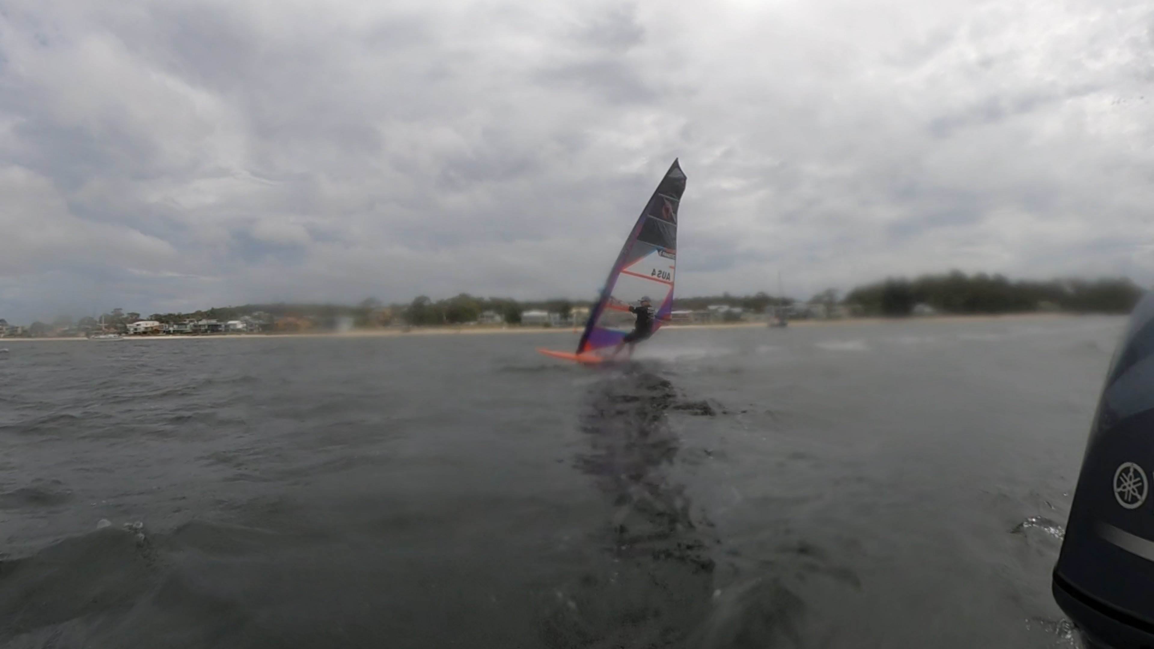 GPS Slalom Round 1 2022