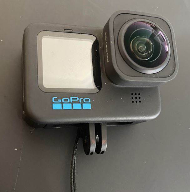 Max Lens Mod